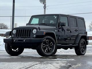 2018 Jeep Wrangler Jk Unlimited for sale in Alton IL