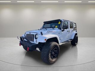 2018 Jeep Wrangler Jk Unlimited for sale in Greenville SC