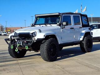 2012 Jeep Wrangler Unlimited