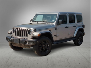 2012 Jeep Wrangler Unlimited for sale in Ann Arbor MI