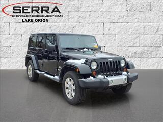 2013 Jeep Wrangler Unlimited for sale in Lake Orion MI