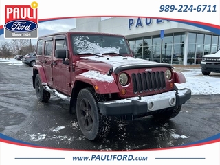 2013 Jeep Wrangler Unlimited for sale in Loveland OH