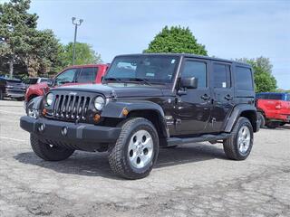 2013 Jeep Wrangler Unlimited