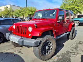 2014 Jeep Wrangler Unlimited for sale in Cornelius NC