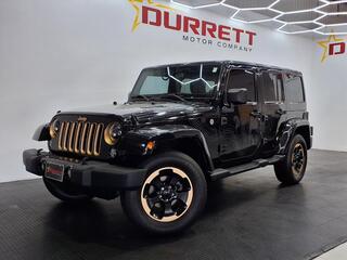 2014 Jeep Wrangler Unlimited for sale in Houston TX