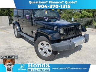 2014 Jeep Wrangler Unlimited