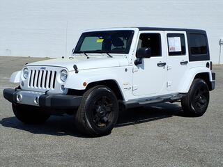2015 Jeep Wrangler Unlimited for sale in Greensboro NC