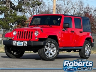 2015 Jeep Wrangler Unlimited for sale in Alton IL