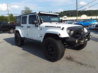 2015 Jeep Wrangler Unlimited