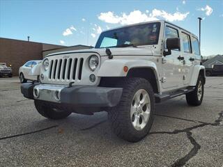 2015 Jeep Wrangler Unlimited for sale in Matteson IL