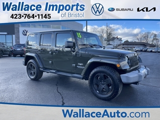 2015 Jeep Wrangler Unlimited