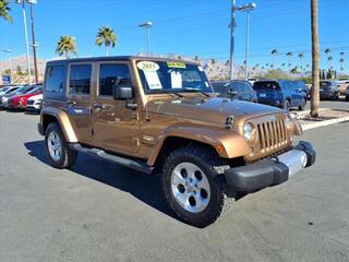 2015 Jeep Wrangler Unlimited for sale in Tucson AZ