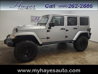 2015 Jeep Wrangler Unlimited