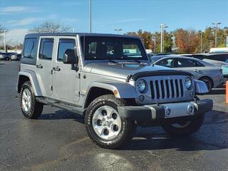 2015 Jeep Wrangler Unlimited for sale in Cincinnati OH