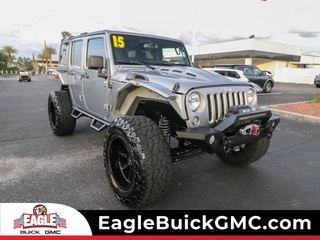 2015 Jeep Wrangler for sale in Homosassa FL