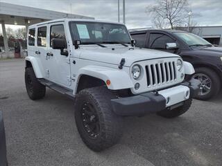 2016 Jeep Wrangler Unlimited for sale in Clarksville TN