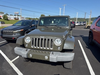2016 Jeep Wrangler Unlimited for sale in Johnson City TN