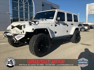 2016 Jeep Wrangler Unlimited for sale in Greensboro NC
