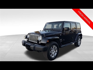 2016 Jeep Wrangler Unlimited for sale in Shelby NC