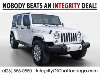 2016 Jeep Wrangler Unlimited for sale in Chattanooga TN