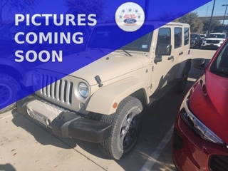 2016 Jeep Wrangler Unlimited