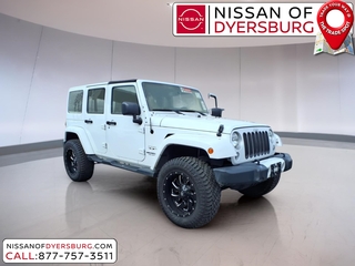 2016 Jeep Wrangler Unlimited