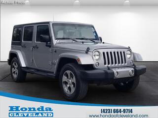 2016 Jeep Wrangler Unlimited for sale in Cleveland TN