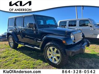 2016 Jeep Wrangler Unlimited for sale in Pendleton SC