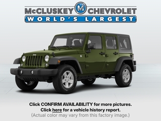 2016 Jeep Wrangler Unlimited for sale in Cincinnati OH