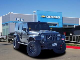 2016 Jeep Wrangler Unlimited