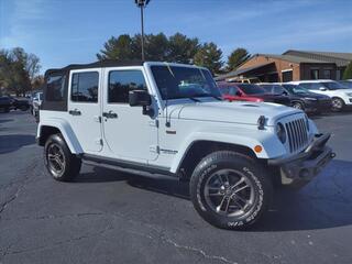 2016 Jeep Wrangler Unlimited for sale in Clarksville TN