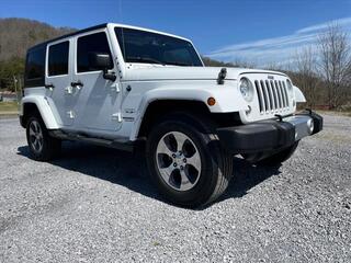 2017 Jeep Wrangler Unlimited for sale in Kodak TN