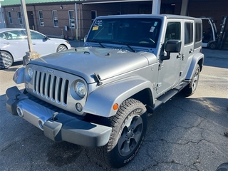 2017 Jeep Wrangler Unlimited for sale in Shelby NC