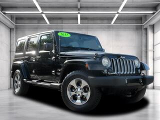 2017 Jeep Wrangler Unlimited for sale in Mt. Dora FL