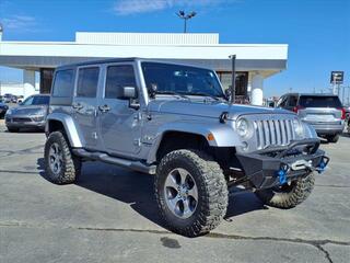 2017 Jeep Wrangler Unlimited