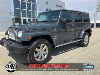 2017 Jeep Wrangler Unlimited for sale in Greensboro NC