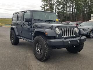 2017 Jeep Wrangler Unlimited for sale in Cleveland TN