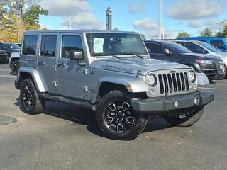 2017 Jeep Wrangler Unlimited for sale in Cincinnati OH