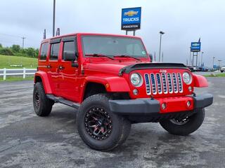 2017 Jeep Wrangler Unlimited for sale in Cornelius NC