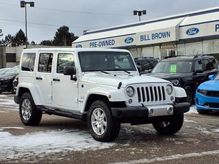 2017 Jeep Wrangler Unlimited for sale in Livonia MI