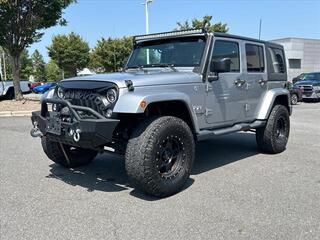 2018 Jeep Wrangler Jk Unlimited for sale in Fort Mill SC