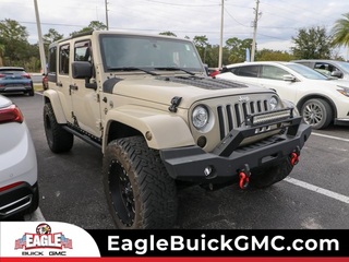 2018 Jeep Wrangler Jk