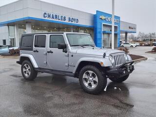 2018 Jeep Wrangler Jk Unlimited