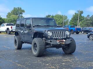 2018 Jeep Wrangler Jk Unlimited for sale in Park Hills MO