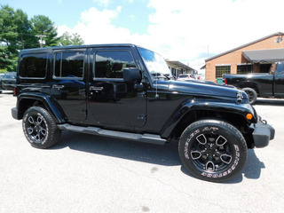 2018 Jeep Wrangler Jk Unlimited for sale in Clarksville TN