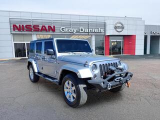 2018 Jeep Wrangler Jk Unlimited