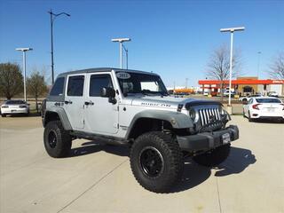 2012 Jeep Wrangler Unlimited for sale in Minooka IL