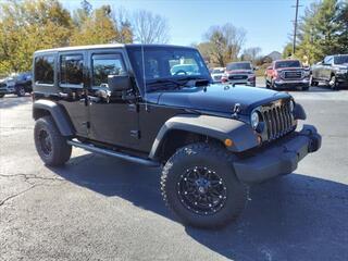 2012 Jeep Wrangler Unlimited for sale in Clarksville TN