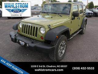 2013 Jeep Wrangler Unlimited