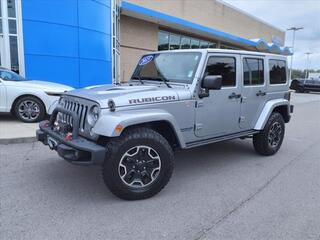 2015 Jeep Wrangler Unlimited